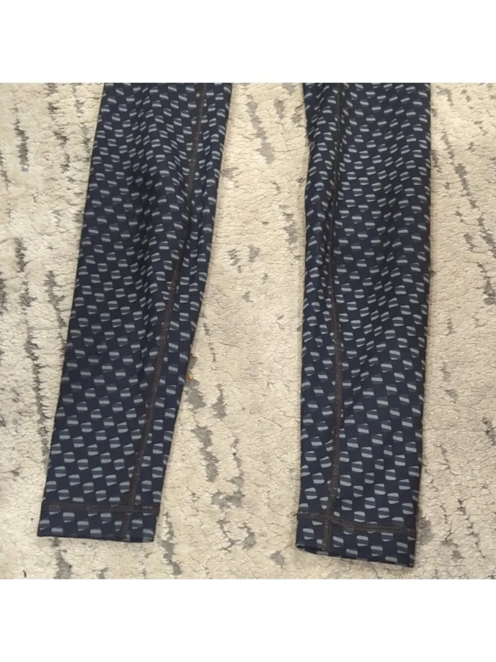 Lululemon Wunder Under Pant III *Full-On Luon Deep Dive Dip Slate Black